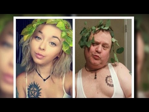 Dad's funny response to daughter taking \