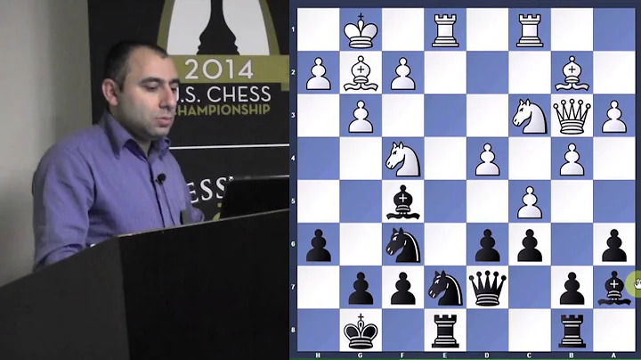 Lenderman vs. Akobian | 2014 U.S. Championship - G...