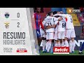 Chaves Benfica goals and highlights