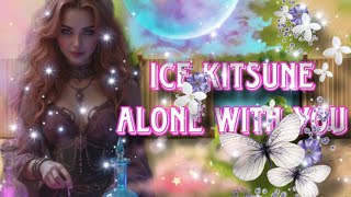 картинка: Ice Kitsune Теперь всегда Top content 😁 в Империи пазлов