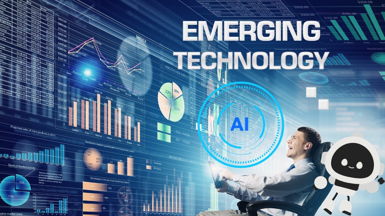 AI as Emerging Technology: Transforming Our Future (3 Minutes)