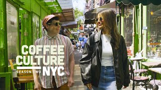 The Author Who Wrote NYC's Coffee History — Then Walked It