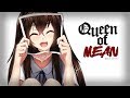 Nightcore ↬ queen of mean [NV]