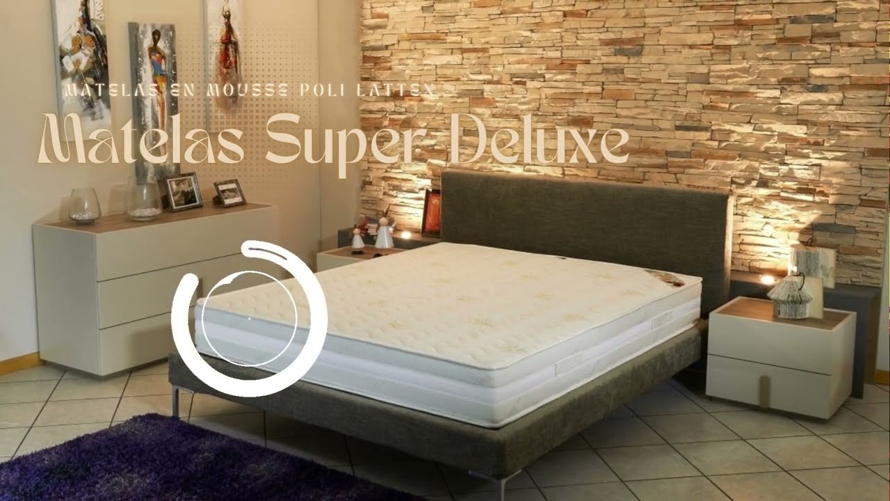 Matelas orthopédique 140x190 x 22 cm + oreiller mémoire + alèse - très  ferme - face hiver laine - ame poli lattex haute densité - hypoallergénique  OP-superdelptlf140x190oreilprot - Conforama