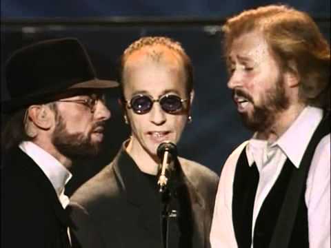 Bee Gees : Morning of my life.