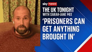 Former inmate speaks on the impact of drones inside prisons