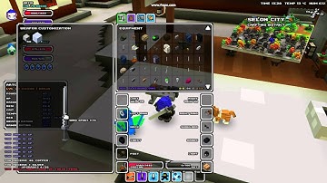 Cube World Spirit Cube Duplication Glitch