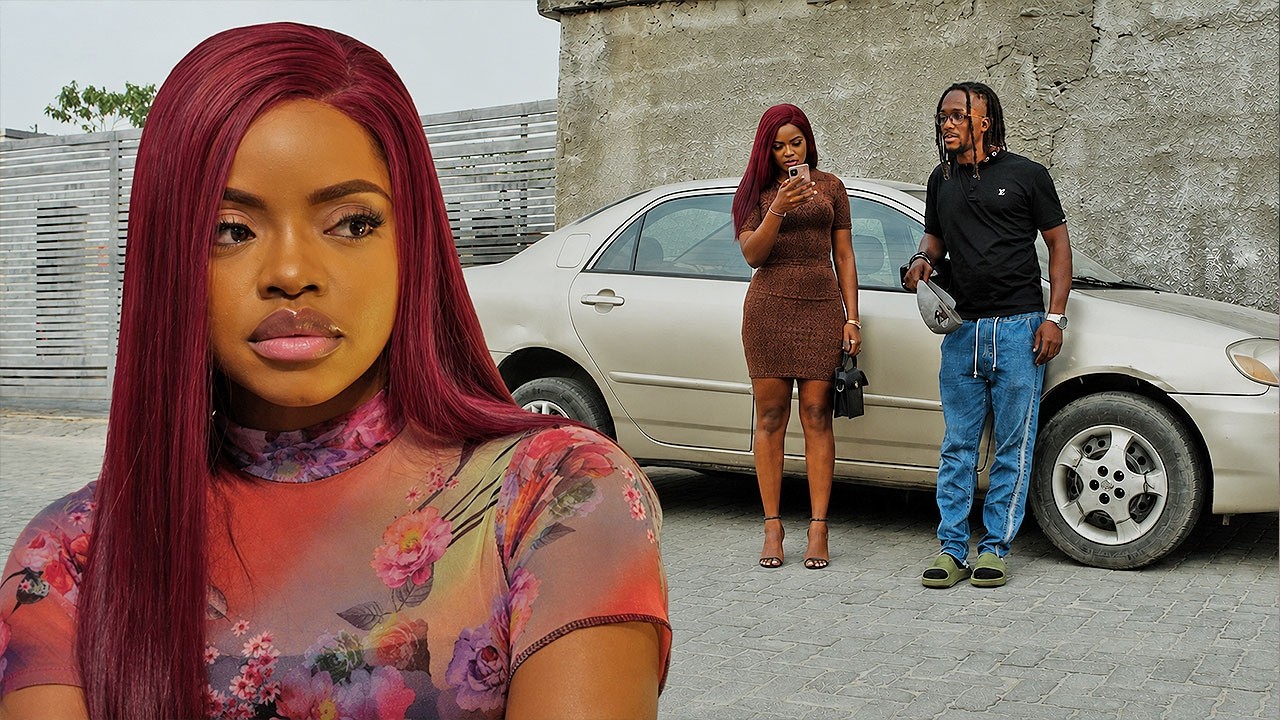 How The Rich Billionaire CEO Disguised As A Poor Uber Driver Just To Find True Love-Nigerian Movie
