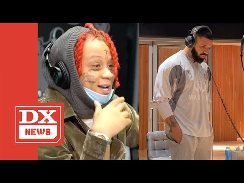 Trippie Redd Had No Clue Drake Was Dissing Kanye West On “Betrayal”