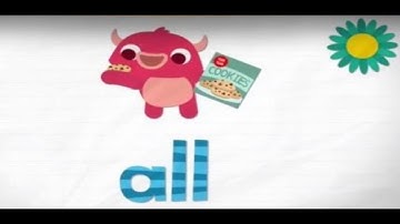 Letter A - ALL - Endless Reader