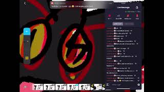 Working on map part during Thunderstorm (MIC-on) @TheBrightestGuardian