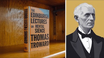 The Edinburgh Lectures on Mental Science  | Thomas Troward - Audiobook - The 365 Motivation