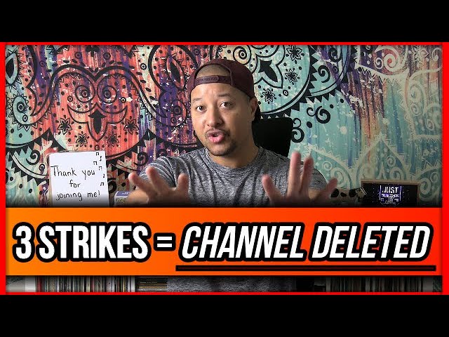 I Got A Copyright Strike (Future of the Channel) class=
