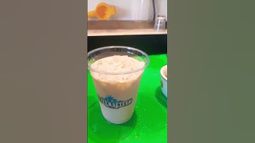 #shorts #espresso #iced #coffee #latte #asmr #barista  Satisfying Iced Espresso Coffee Latte