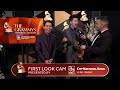 ARKAI Checks In At The City National Bank "First Look" Cam | 2026 GRAMMYs