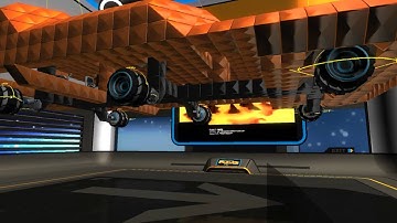 Robocraft - Current tank