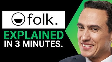 How to Personalize Emails in Folk CRM (Quick Folk CRM Explanation)