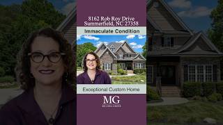 8162 Rob Roy Drive, Summerfield, NC 27358