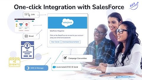 Seamless Campaign Data Flow: CampaignTrackly & SalesForce Marketing Cloud Integration
