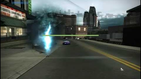 Need For Speed World online Power up skilling