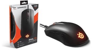 How to change the LED color on your Steelseries gaming mouse