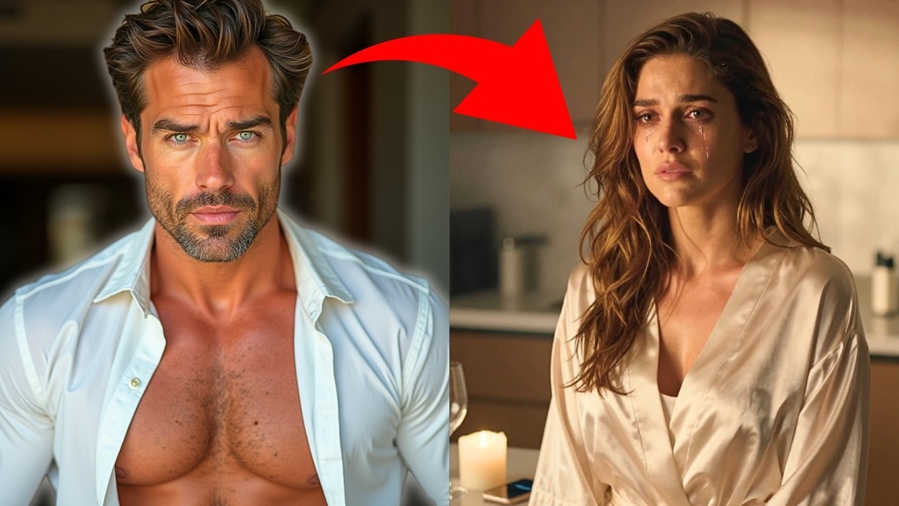 Ella lo esperó hasta el amanecer… el MILLONARIO no regresó, y algo quedó para siempre sin decirs