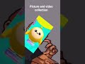 picture and video collection with nostalgia song