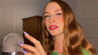 🌿ASMR🌿 Mic Scratching + 100% Soft-Spoken Ramble — My Early Childhood Friends — No Microphone Cover screenshot 4