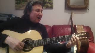 Mar e Lua (Chico Buarque) Arranjo para violao sobre as harmonias de Chico