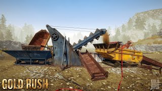 SUPER PLANTA DE LAVAGEM DE OURO | GOLD RUSH THE GAME screenshot 4