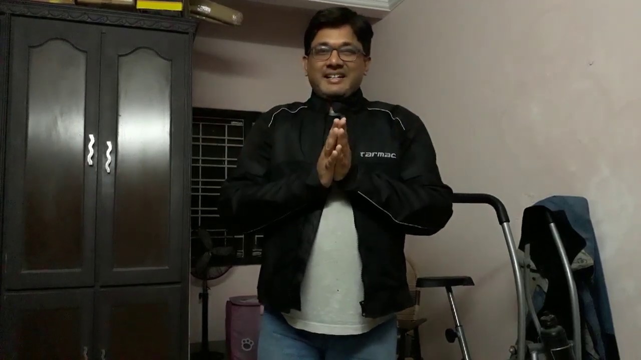 tarmac drifter jacket