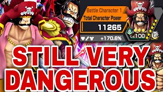 One-Shot King 👑 Gol D. Roger V1 🗡️ | One Piece Bounty Rush OPBR SS League Battle | 6 ⭐ OG ROGER screenshot 4