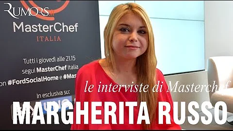 Cosa fa Margherita MasterChef 6?