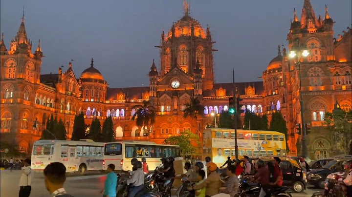 Mumbai - Gateway Of India In Rains. [HD] || Mumbai Telugu Vlogs