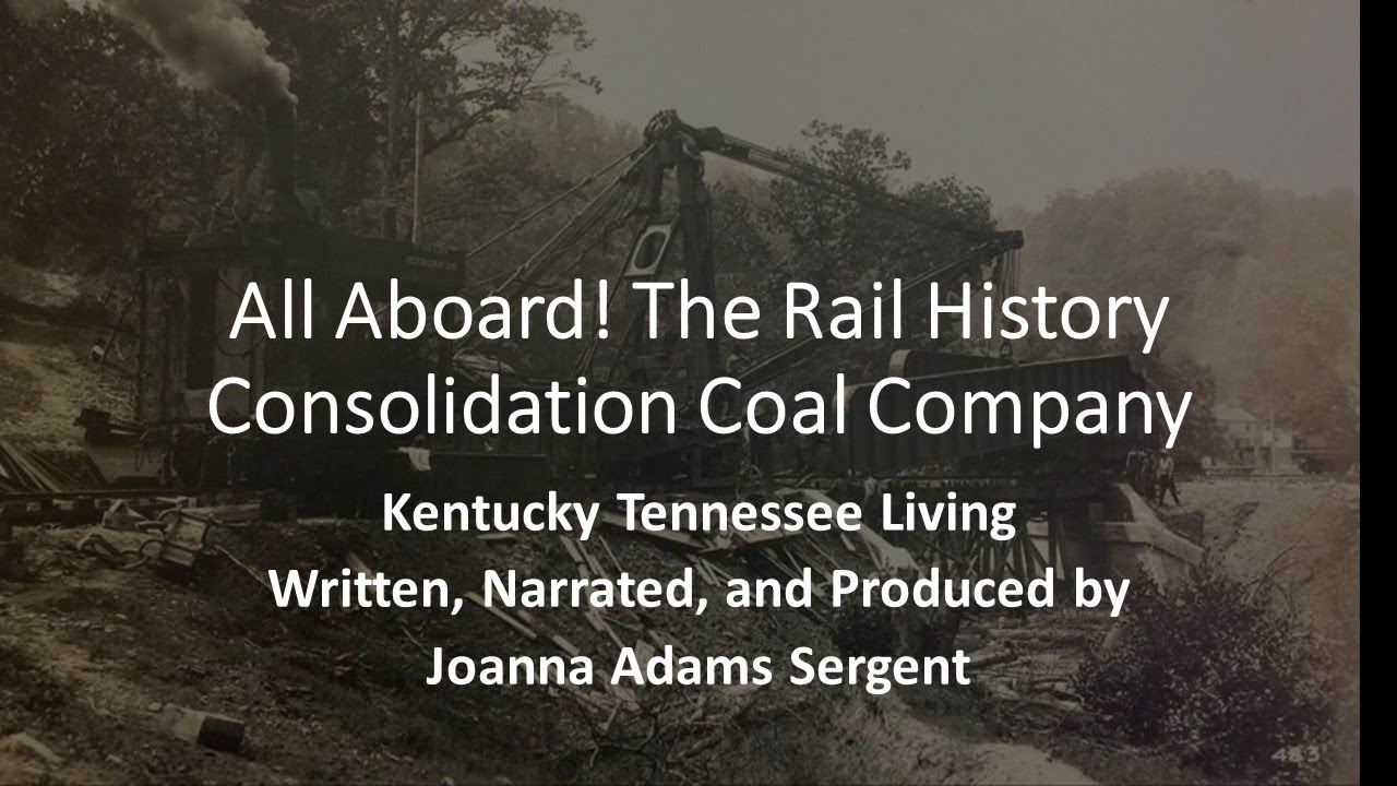 All Aboard! The Jenkins, Kentucky Railroad Pulls Into History (Complete)