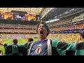 ブラジル戦🇧🇷VS🇯🇵一緒に応援しようぜ🔥