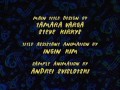 Duckman Credits Variant Duckman Credits Variant
