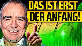 Michael Mross reveals: "Gold for €10,000 is just a stopover!"