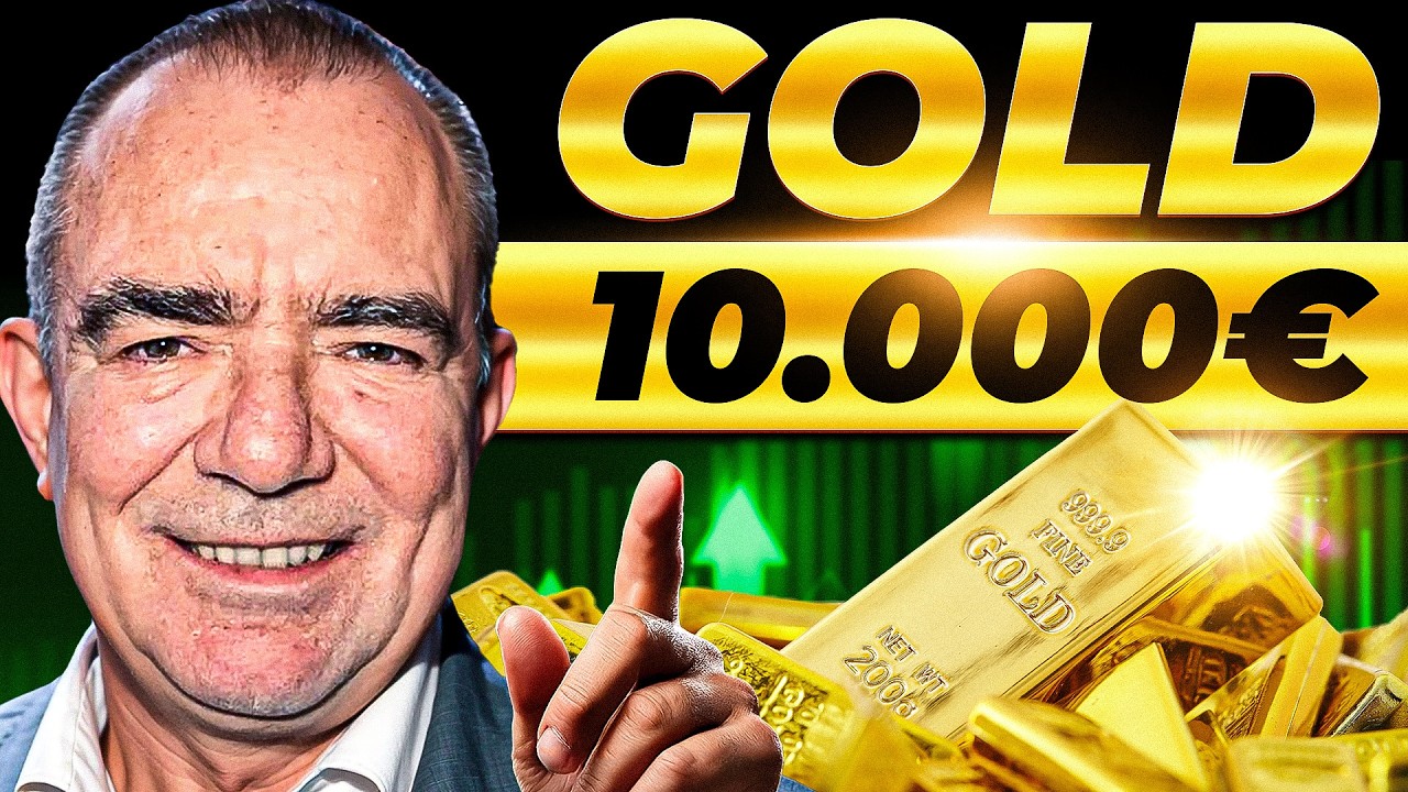 ENTHÜLLT: Der wahre Grund für den Gold-Rekord! (Es ist nicht, was du denkst)