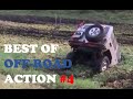 Best Off Road Wins &amp; Fails | Extreme 4x4 Compilation #4 | 2020