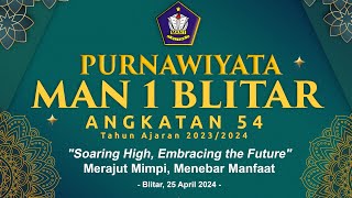 PURNAWIYATA MAN 1 BLITAR ANGKATAN 54