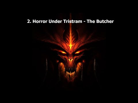 Diablo 2 - Median XL - Horror Under Tristram (The Butcher)