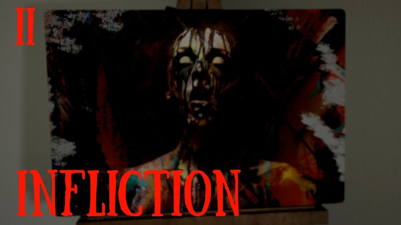 INFLICTION Gameplay Walkthrough Part -2 WTH WAS THAT!!!!!