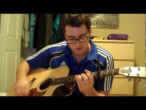 Save Your Scissors (Acoustic Cover)