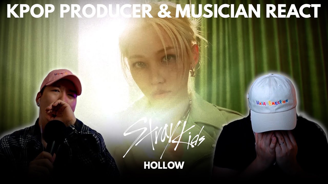 Musicians react & analyze ♡ SKZ - 『Hollow』 (MV)