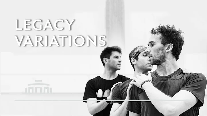 Legacy Variations by David Dawson  Behind the Scen...