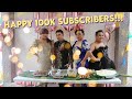 HAPPY FIESTA SA BAHAY NG BEKS BATTALION (100K SUBSCRIBERS CELEBRATION) | BEKS FRIENDS