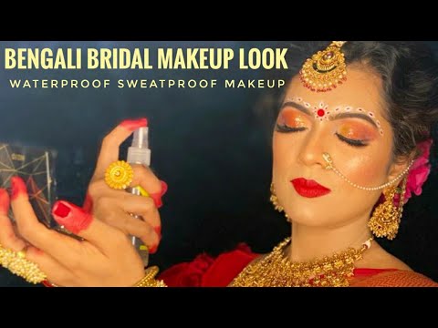 PROFESSIONAL MAKEUP CLASS DAY79|BENGALI BRIDAL MAKEUP STEP BY STEP FORBEGINNERS|मेकअप कोर्स|Pratibha