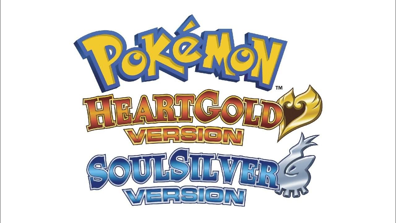 Pokémon HeartGold/SoulSilver Soundtrack! - playlist by Music4LifeForever