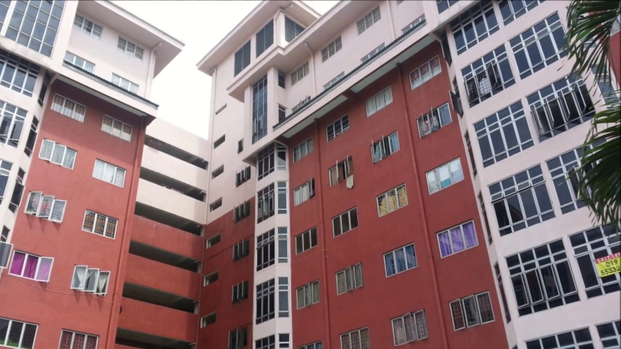Duplex Penthouse, Permai Villa, Puchong